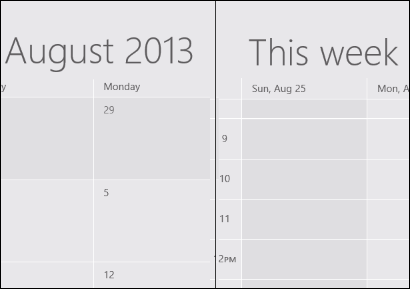 Calendar