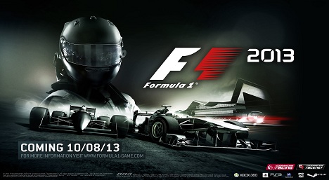 دانلود کرک بازی F1 2013