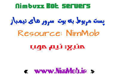 Nimbuzz Server bots