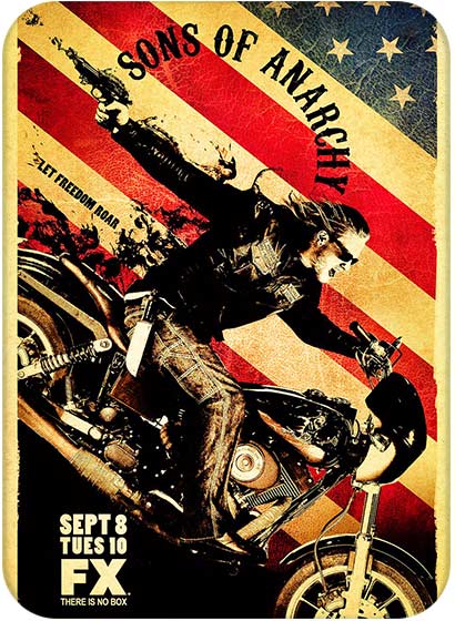 دانلود سریال Sons Of Anarchy sons Of Anarchy