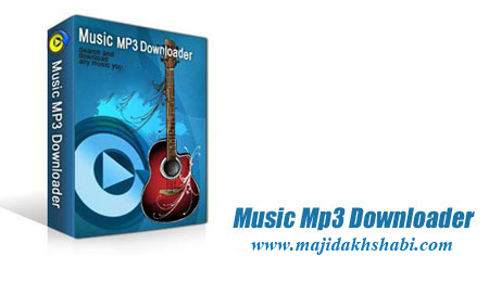 نرم افزار جستجو و دانلود فایل های MP3