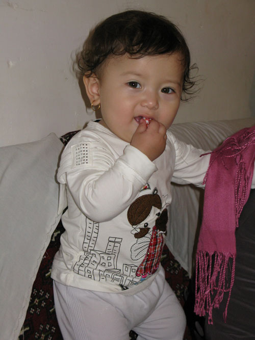 عکس بچه افغانی