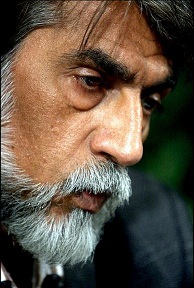 زنده یاد قیصر امین پور