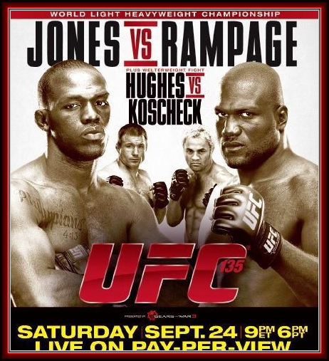 دانلود یو اف سی 135 | UFC 135: Jones.vs. Rampage_نسخه 720