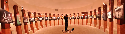 نمایشگاه عکس ، دومین جشنواره هنرهای تجسمی شهرستان شهریار