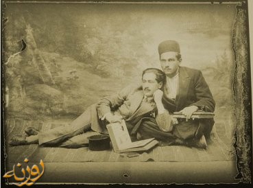مدل گرایی و عکاسی در ایران قدیم