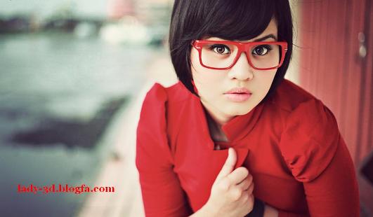 Lady 3D