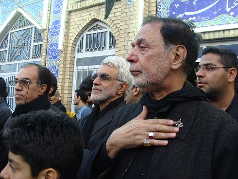 haj شهید محمدرضا آل مبارک ، شهیدی که طی 7سال سه بار دفن شد