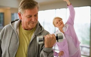 فواید ورزش و فعالیت بدنی برای افراد مسن و سالمندان 