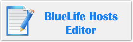 BlueLife Hosts Editor