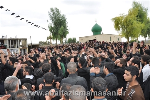روز عاشورا سال 92