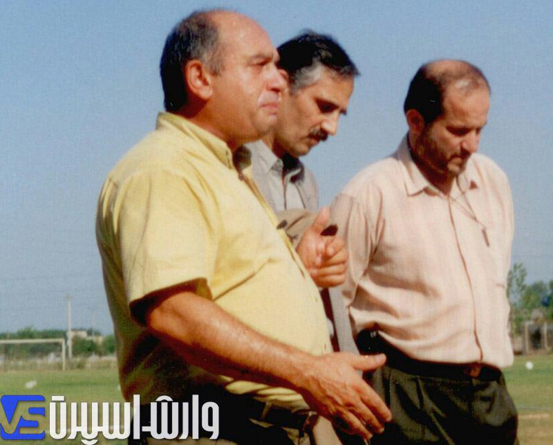 اسماعیل حاجی پور - محمد مهدی الطافی - ایرج زهرابی