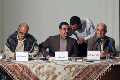 آیینه یزد - اگر جنگ را ادامه داده بودیم، همین الان صدام در عراق حکومت می‌کرد