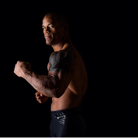 دانلود بسته مسابقات هکتور لامبارد | Hector Lombard MMA Career Pack