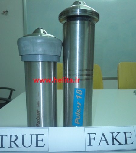 تشخیص صاعقه گیر الکترونیکی تقلبی از صاعقه گیر الکترونیکی اورجینال ( اصلی ) 