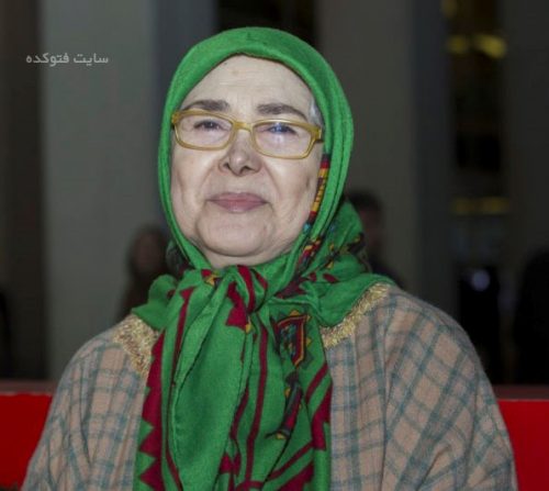 بیوگرافی و عکس آفرین عبیسی و همسرش ایرج صادق پور