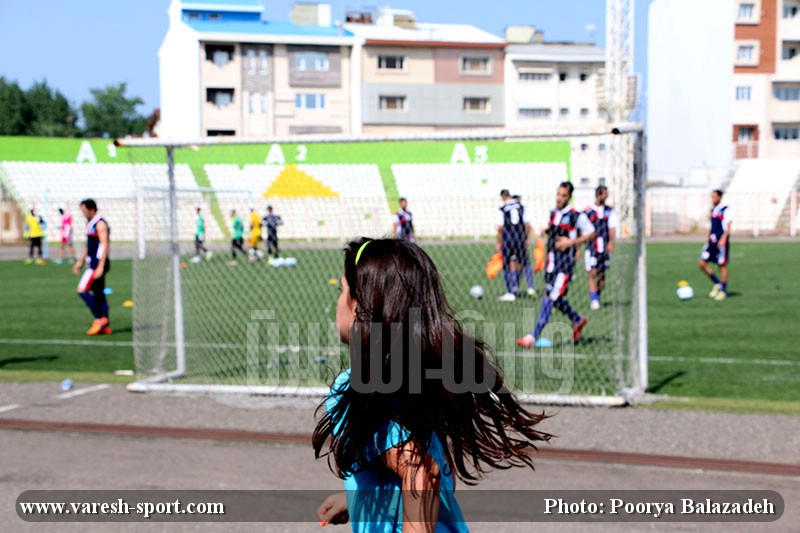 تمرین داماش گیلان