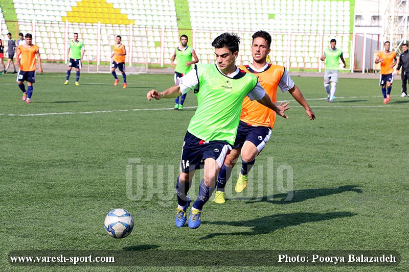 تمرین داماش گیلان