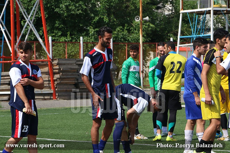 تمرین داماش گیلان