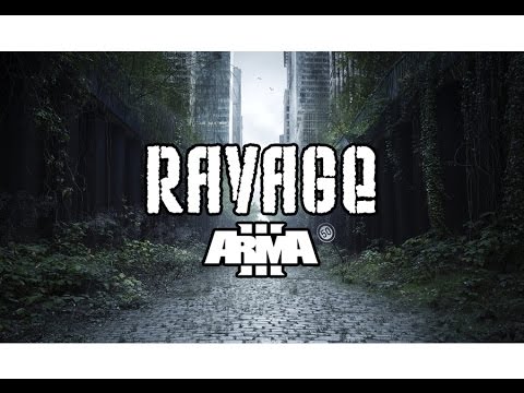 دانلود مود RAVAGE برای Arma 3 دانلود مود RAVAGE برای Arma 3
