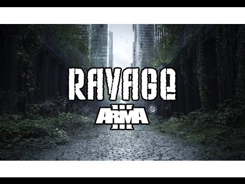 دانلود مود RAVAGE برای Arma 3