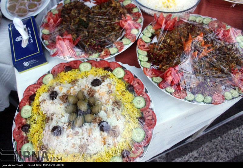 غذای آذری