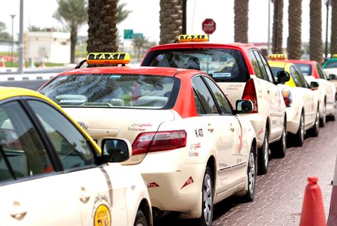 تاکسی دبی
