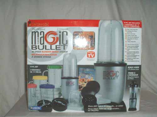 غذاساز مجیک بولت Magic Bullet Mixer