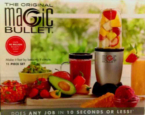 غذاساز مجیک بولت Magic Bullet Mixer