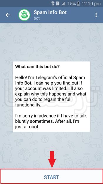 آموزش و دانلود برنامه های ضد ریپورت تلگرام