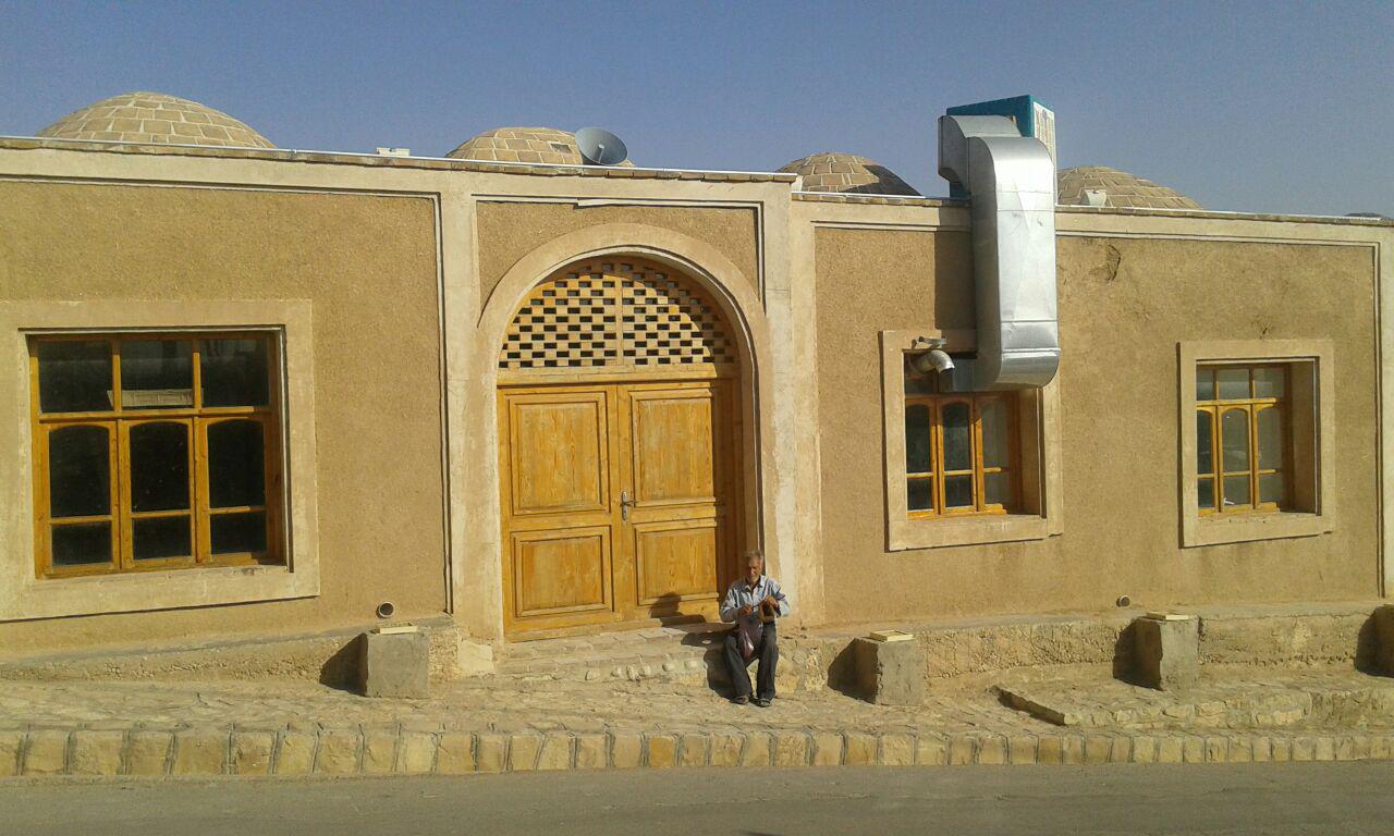 مردمانی که با کُرکِ بُز و ۵ میل چوبی درآمدزایی می‌کنند / تصاویر
