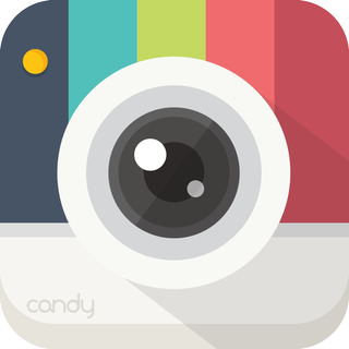 دانلود نرم افزار عکاسی کندی کمرا Candy Camera – Selfie Selfies v2.96 برای اندروید و آی او اس