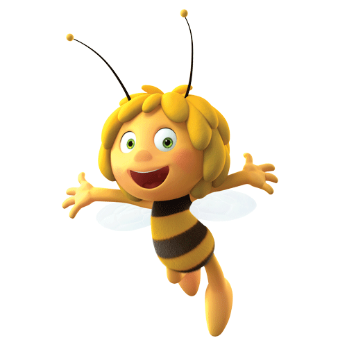 نیک و نیکو زنبور عسل تولد تم زنبور زرد و مشکی the bee birthday beez girl