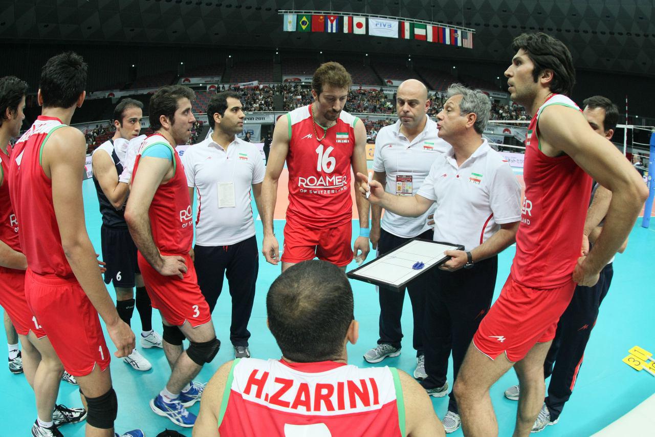 نتیجه بازی والیبال ایران و لهستان المپیک 2016 ریو 20 مرداد 95+دانلود فیلم خلاصه