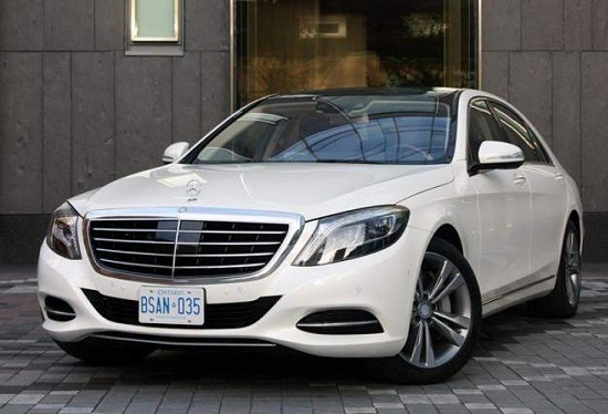 2014 Benz
