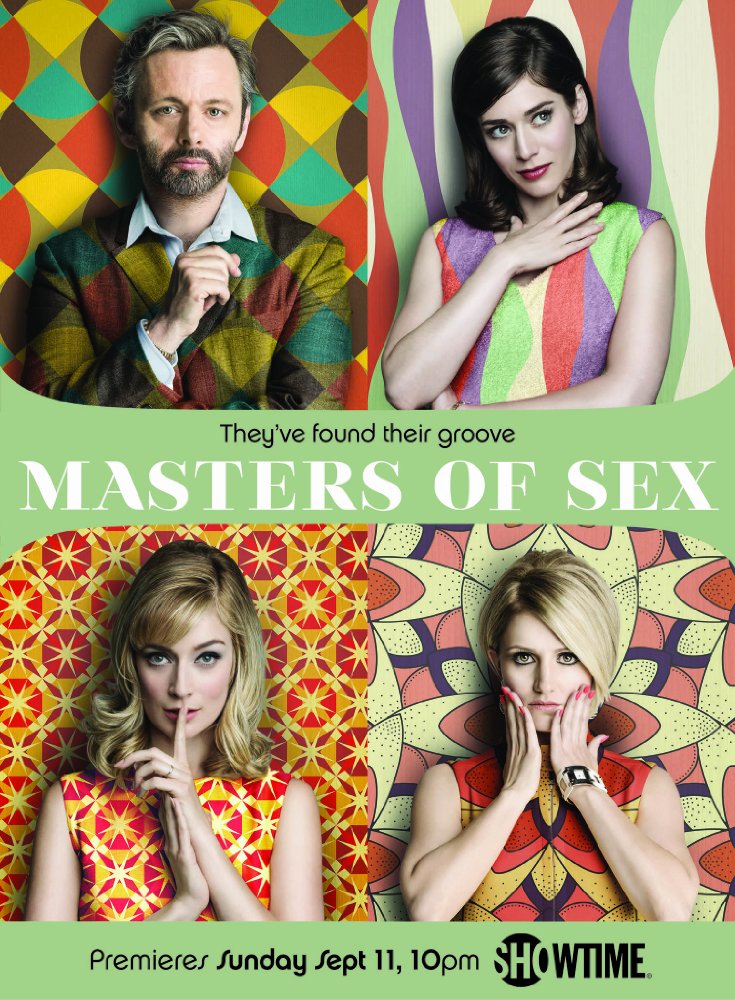 پوستر فصل 4 سریال Masters Of Sex تاریخ پخش قسمت اول از فصل 4 6638