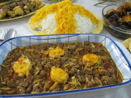 قیمه