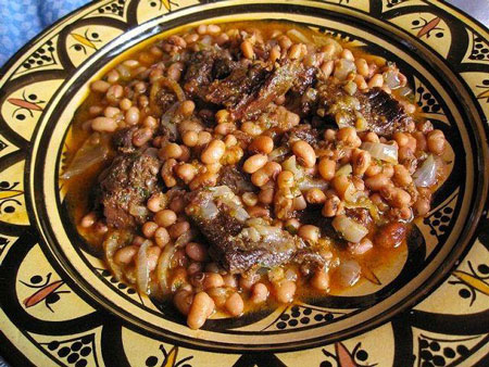 غذای محلی اردبیل