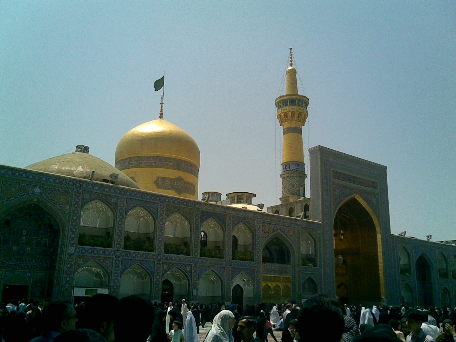 پاسخ به:پروفایل رضوی