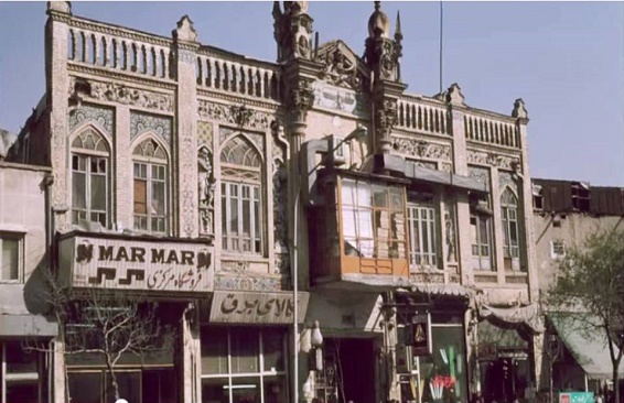 بنای روشن