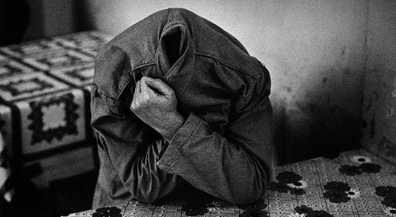 او مرده است