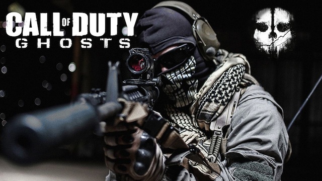 دانلود سیو کامل بازی Call of Duty: Ghosts