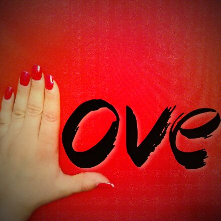 love عکس نوشته های مریم