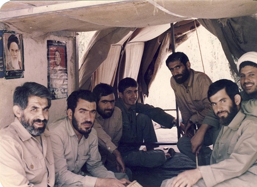 رزمندگان کوهدشت