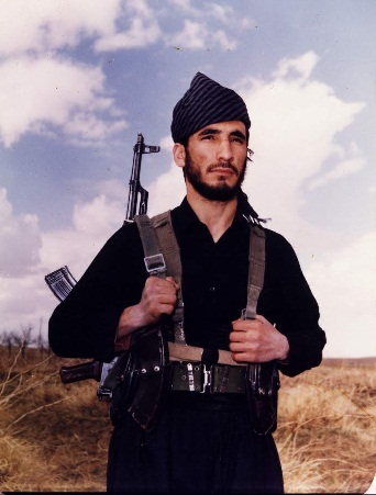 شهید حسن رضا یوسف زاده