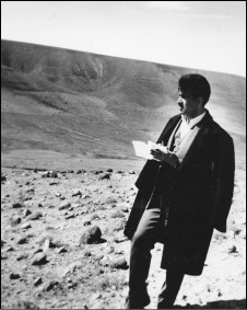 غلامحسین ساعدی