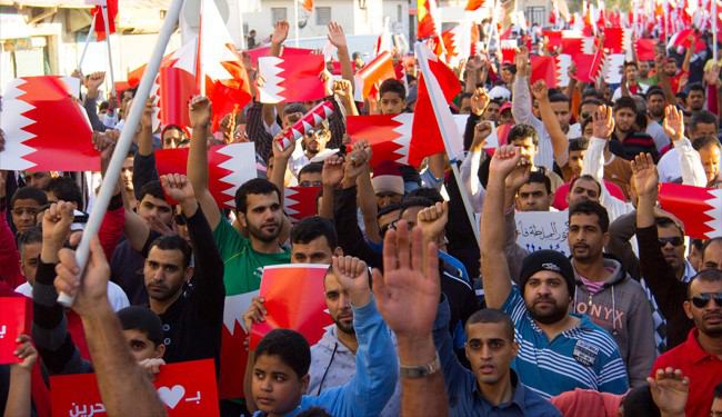 استقلال  بحرین با مردم بحرین
