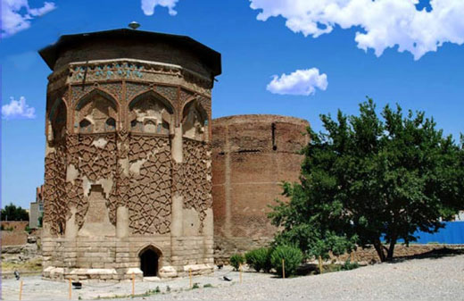 گنبد تاریخی