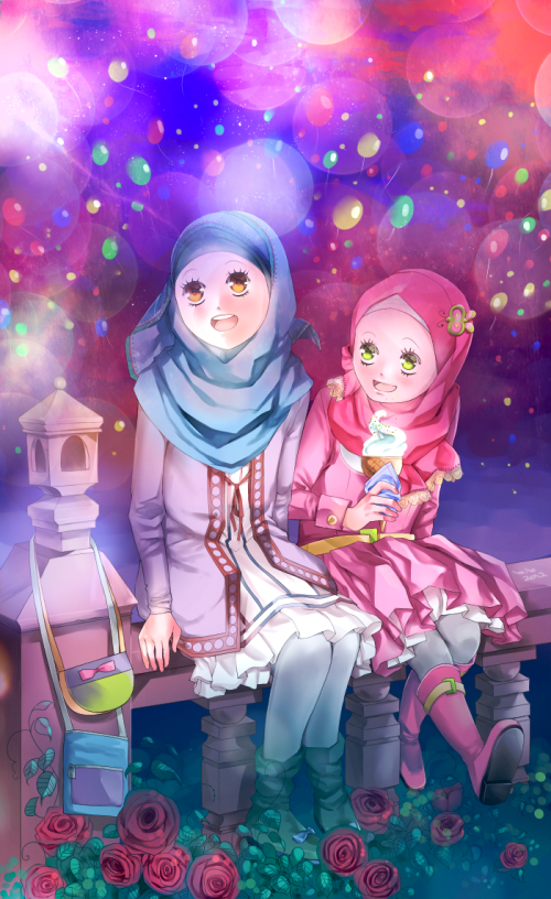 س