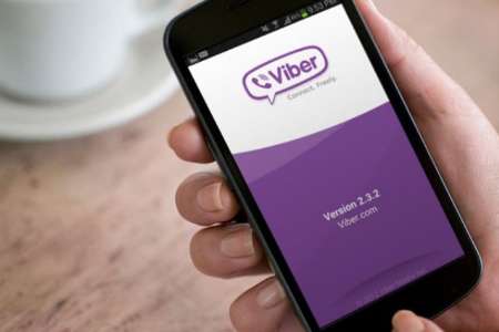برنامه پیام رسان وایبر - Viber